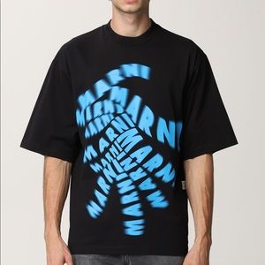 Mens XL Marni T Shirt Brand New Tags still on it.